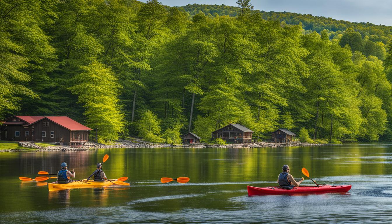 Strouds Run State Park: Explore Ohio