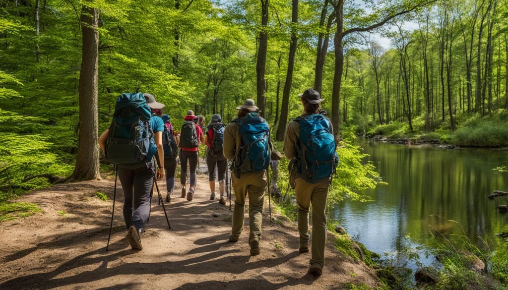 Activities at Belmont Lake State Park