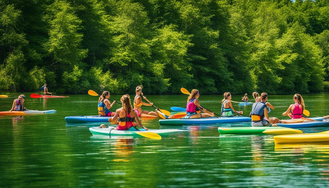 Roy Lake State Park Explore South Dakota Verdant Traveler