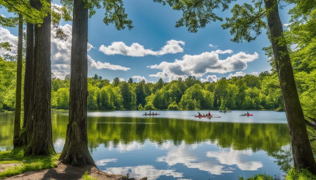 Activities at Stillwater Pond State Park