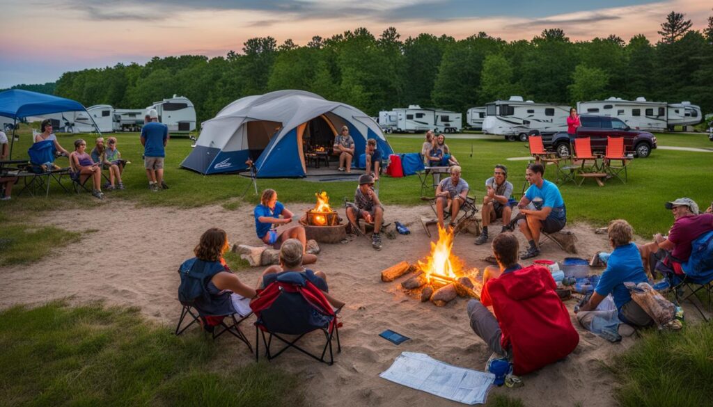 Additional resources for Grand Haven State Park