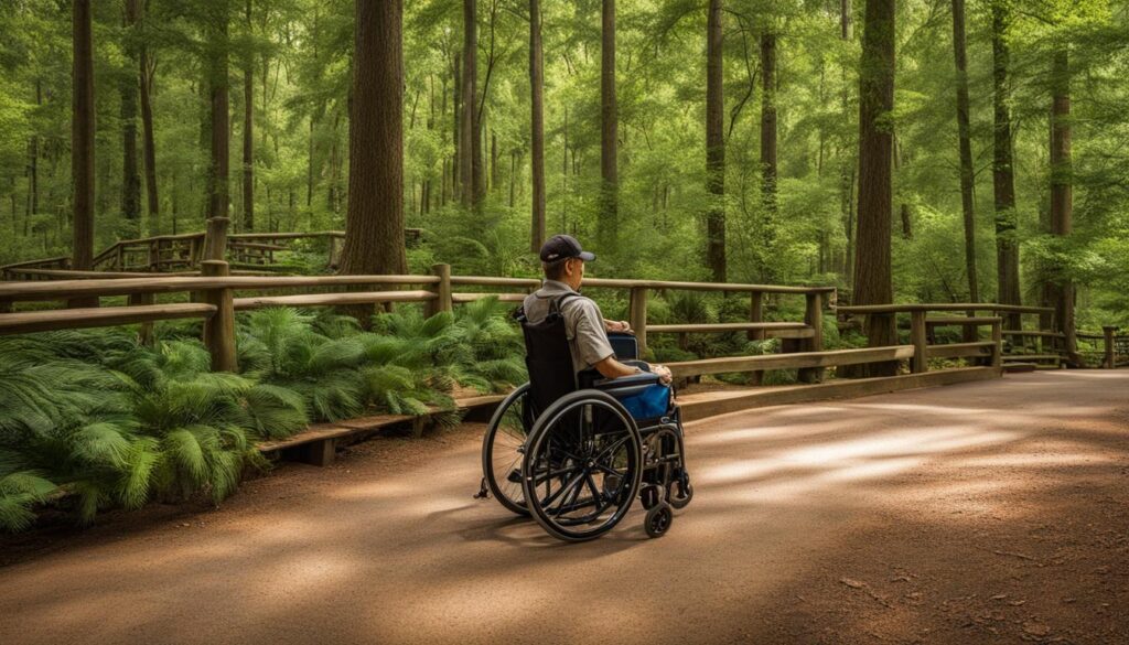 Alabama State Parks Accessibility