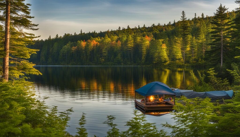 Algonquin State Forest