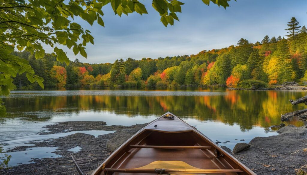 Ames Nowell State Park