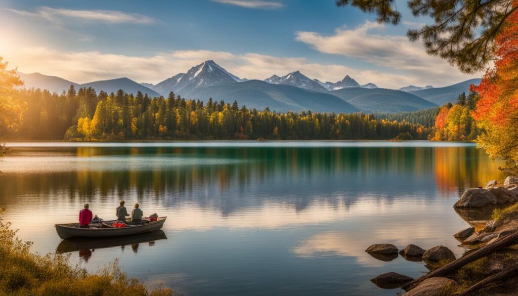 Anderson Lake State Park