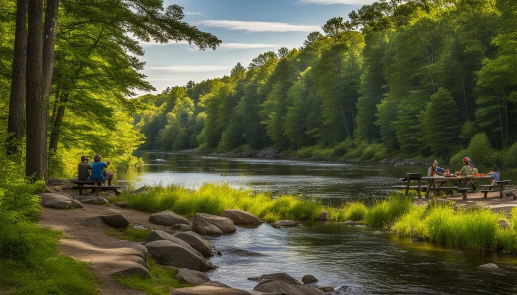 Androscoggin Riverlands State Park