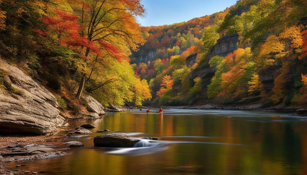 Apple River Canyon State Park
