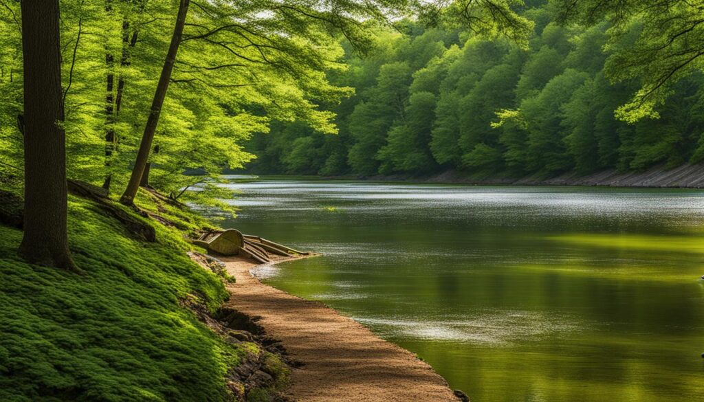 Ashland State Park Image