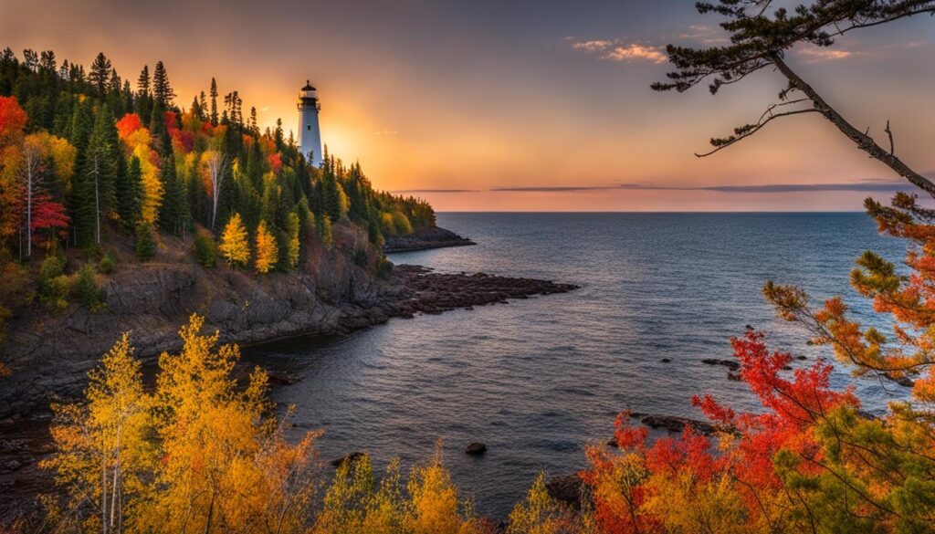 Attractions near Grand Portage State Park