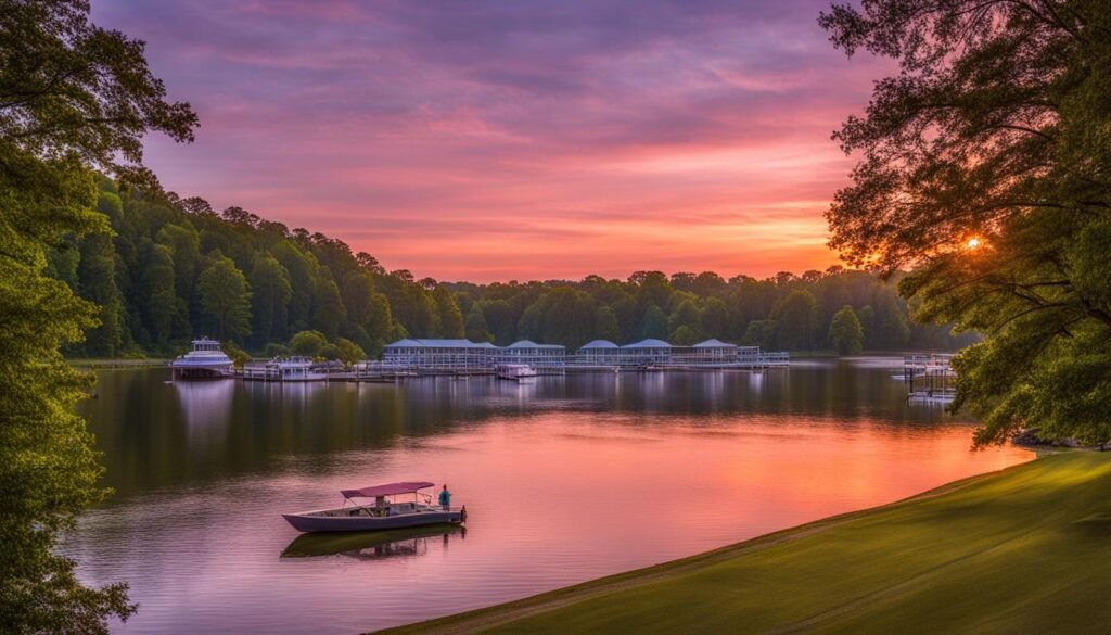 Barren River Lake State Resort Park