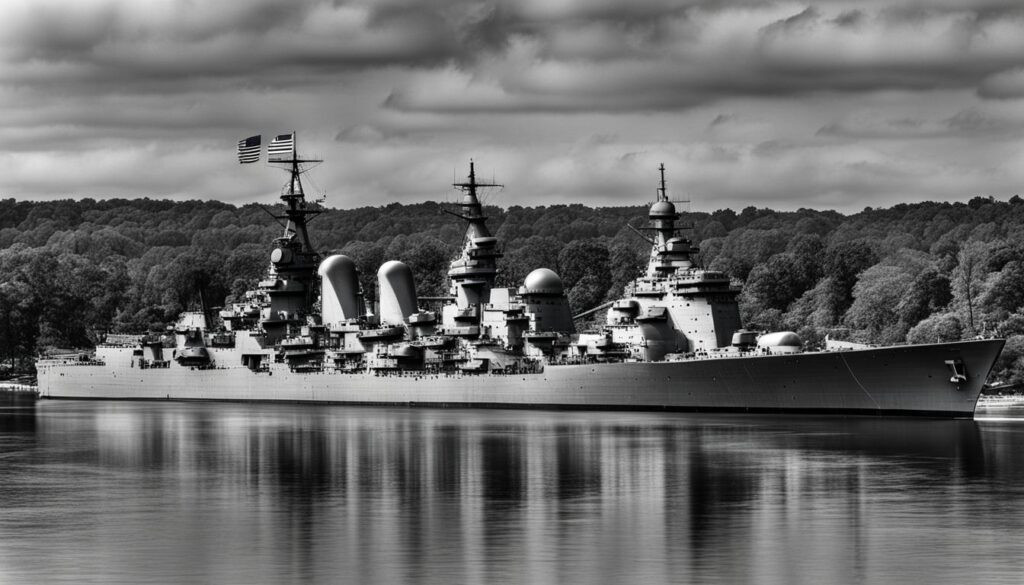 Battleship Cove