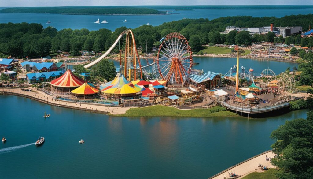 Bay Shore Amusement Park