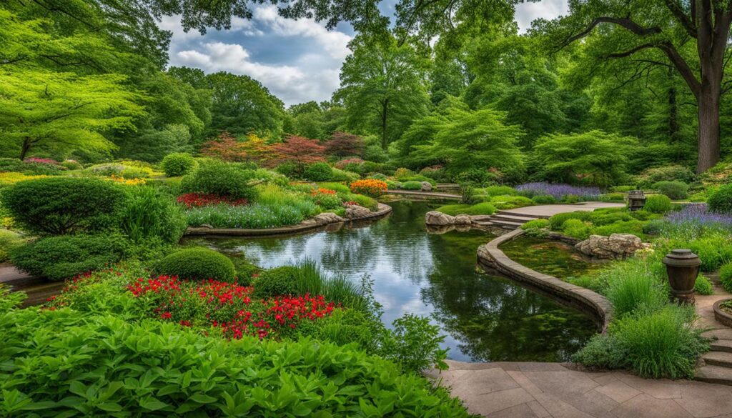 Bayard Cutting Arboretum State Park