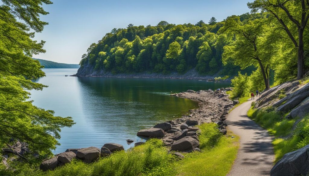 Bayswater Point State Park