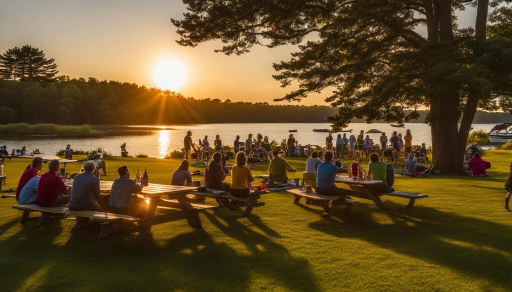 Bayswater Point State Park