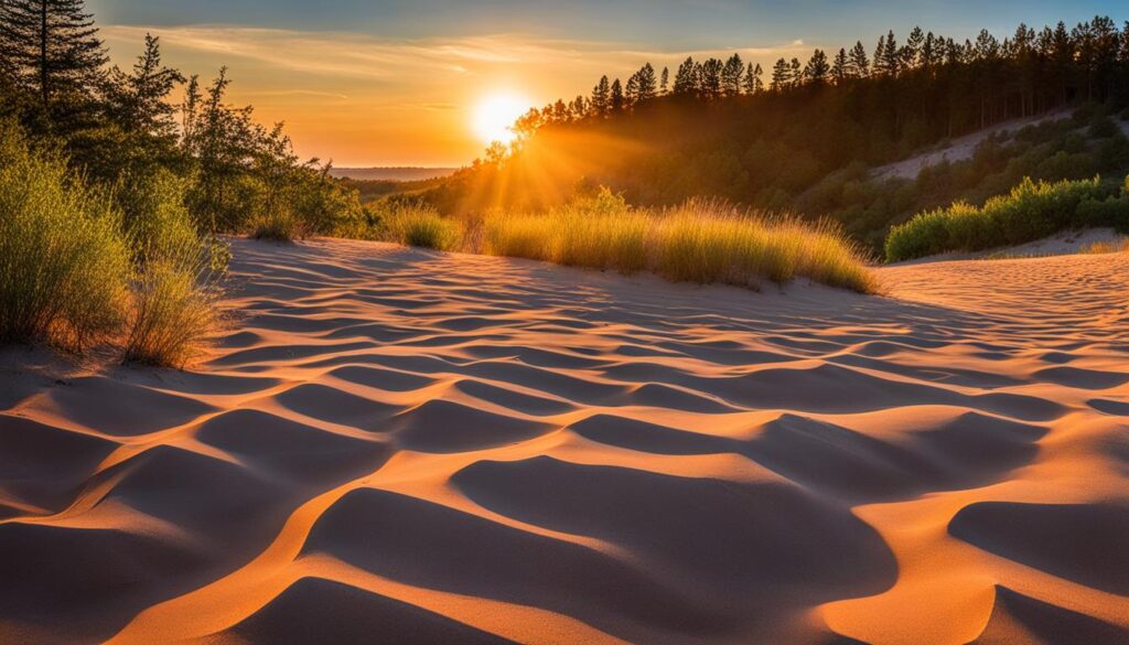 Beaver Dunes Park