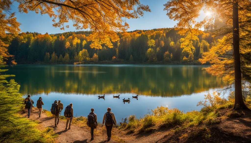 Belmont Lake State Park