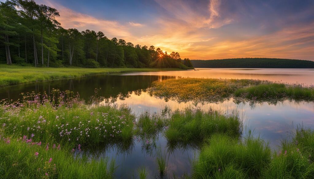 Bernice State Park