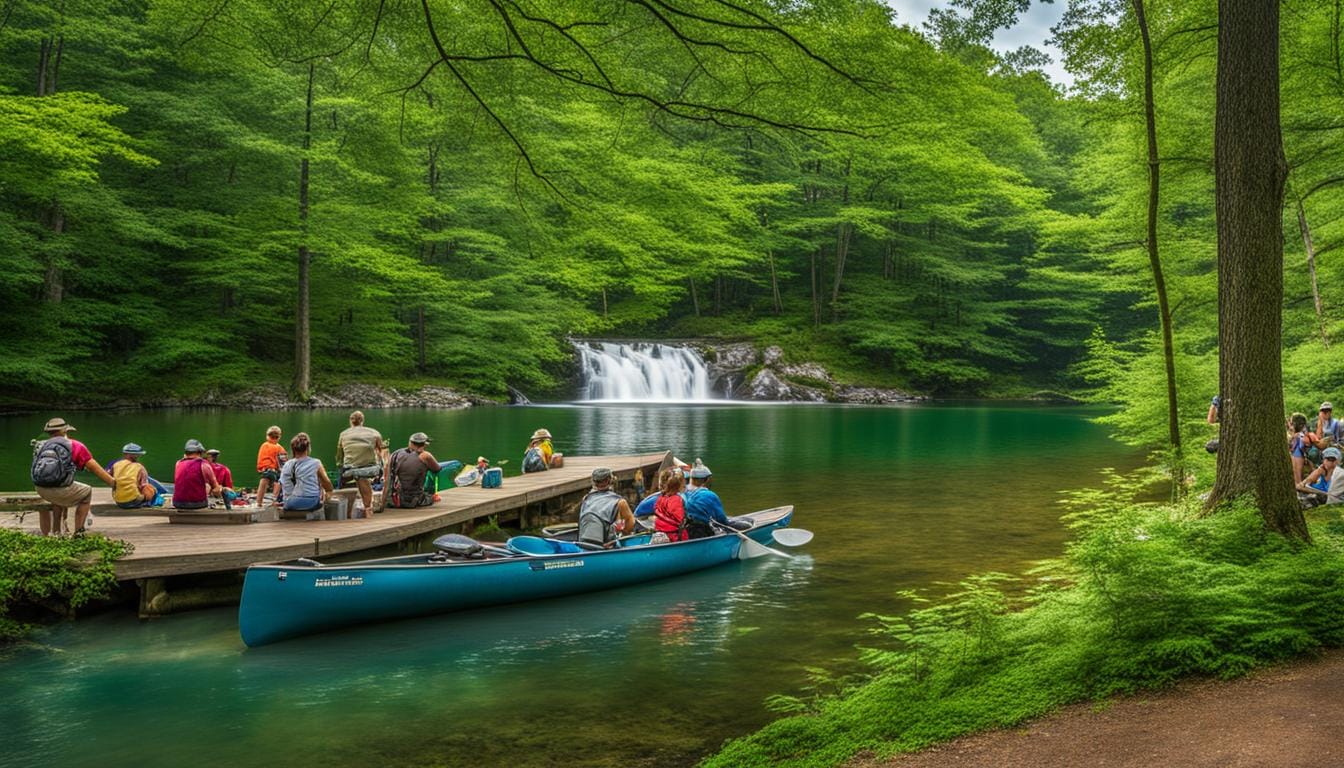 Big Run State Park Explore Maryland Verdant Traveler