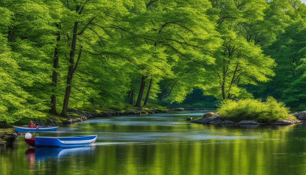 Blackstone River and Canal Heritage State Park