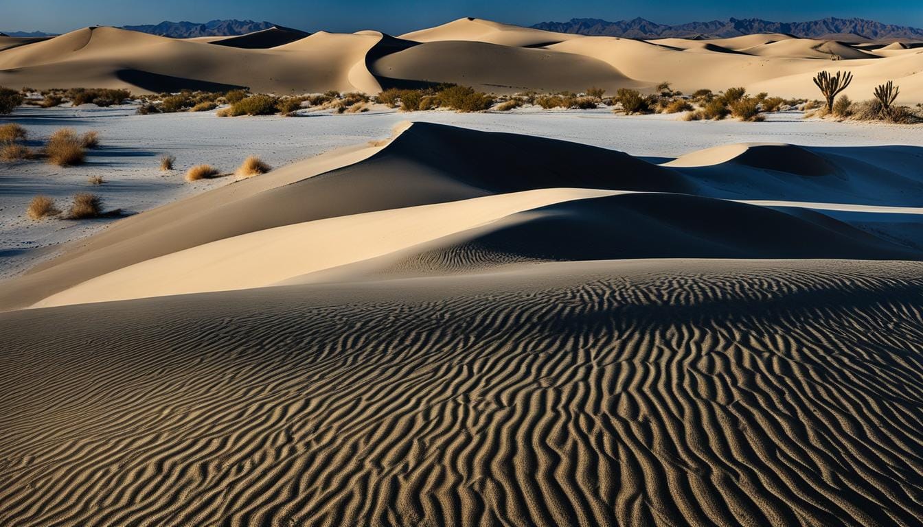 Ocotillo Wells SVRA (State Vehicle Registration Area) Explore