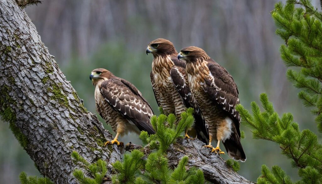 Blue Hills Reservation wildlife