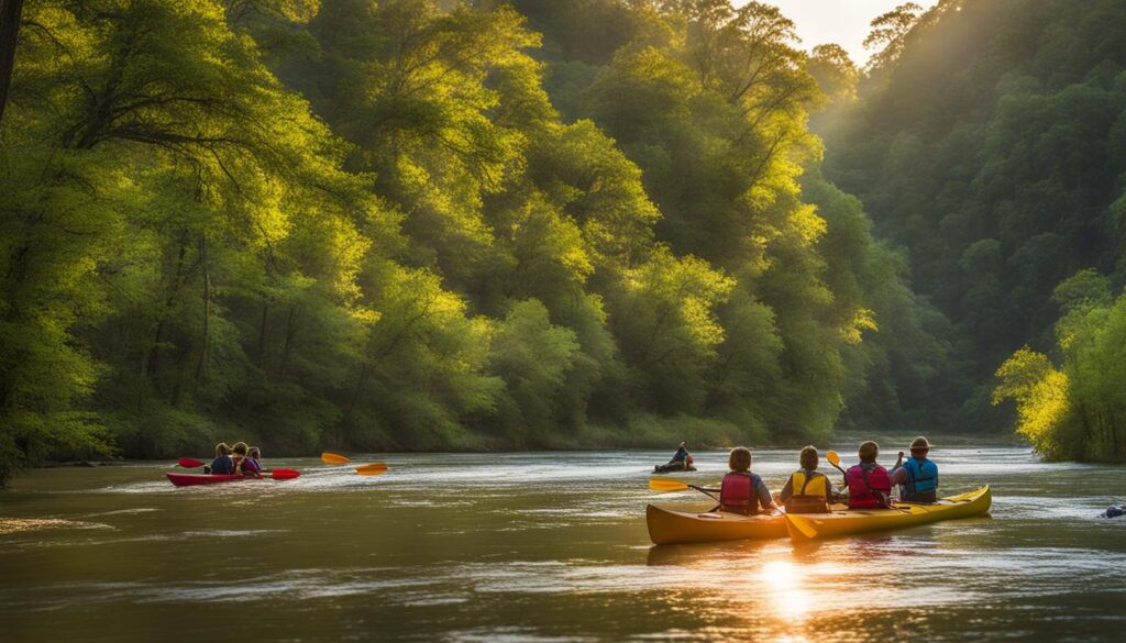 Bogue Chitto State Park