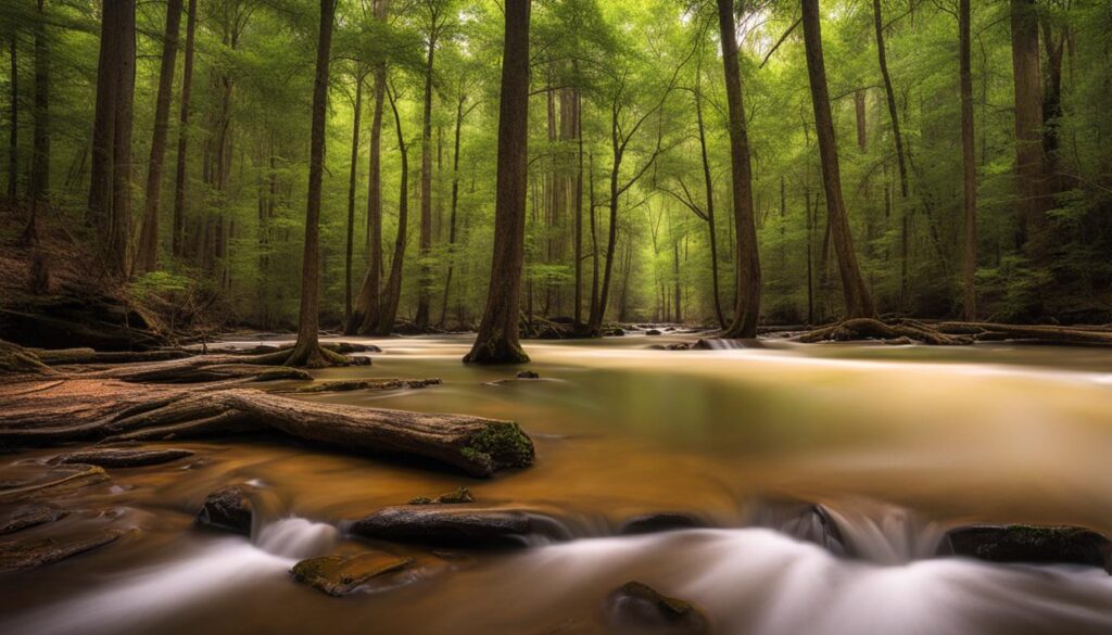 Bogue Chitto State Park