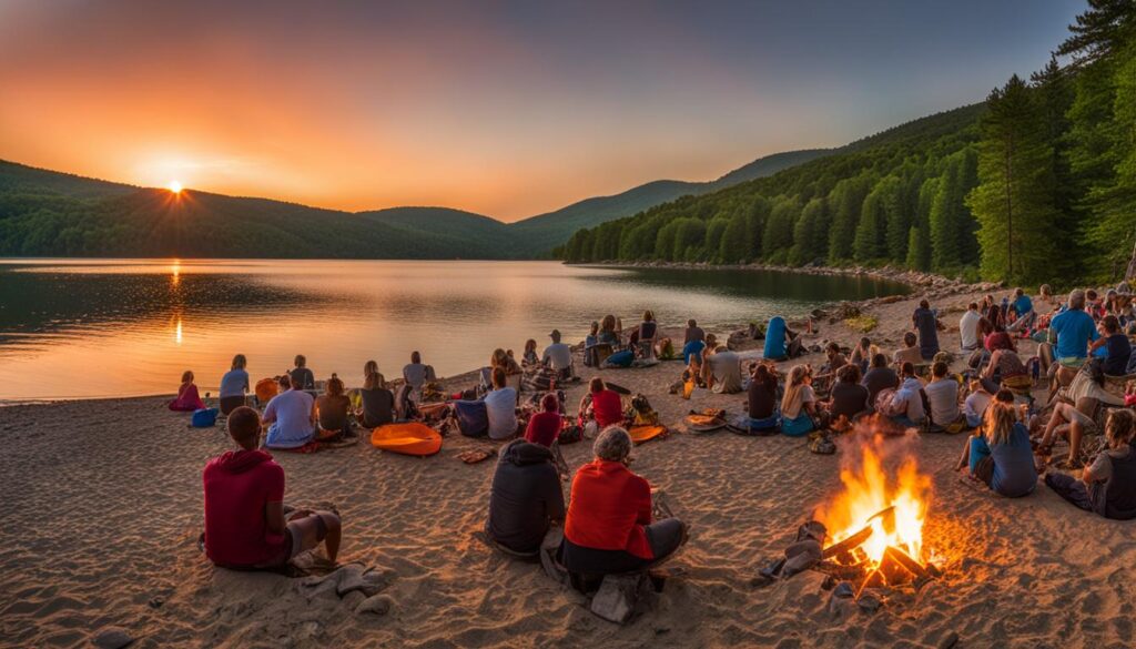 Boulder Beach State Park