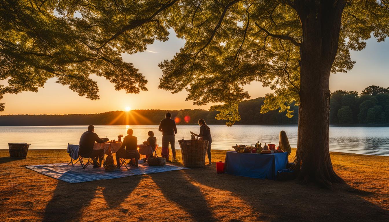 Sun, Sand, And Serenity: A Day Trip To Bristol Beach State Park