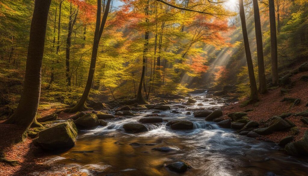 Buchanan State Forest