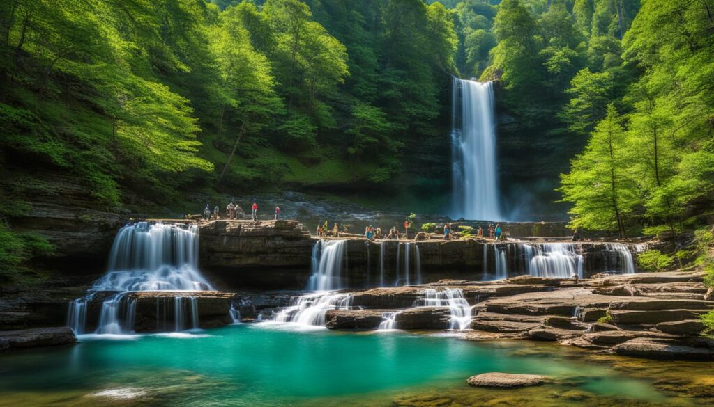 Buttermilk Falls State Park