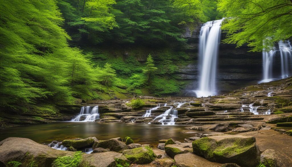 Buttermilk Falls State Park