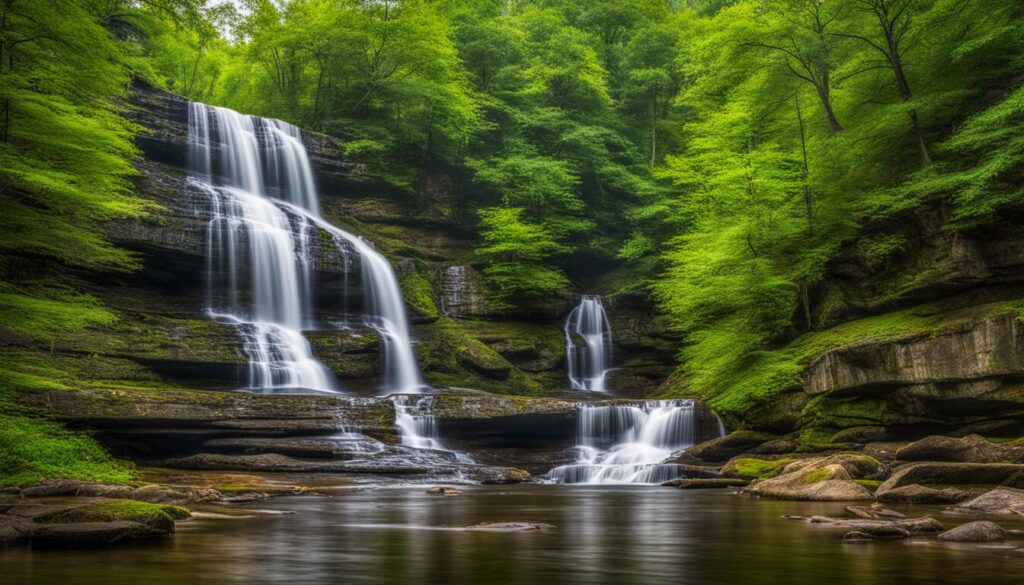 Buttermilk Falls State Park