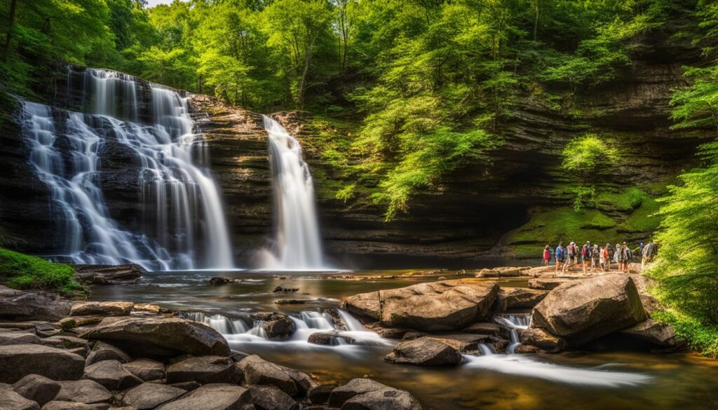 Buttermilk Falls State Park