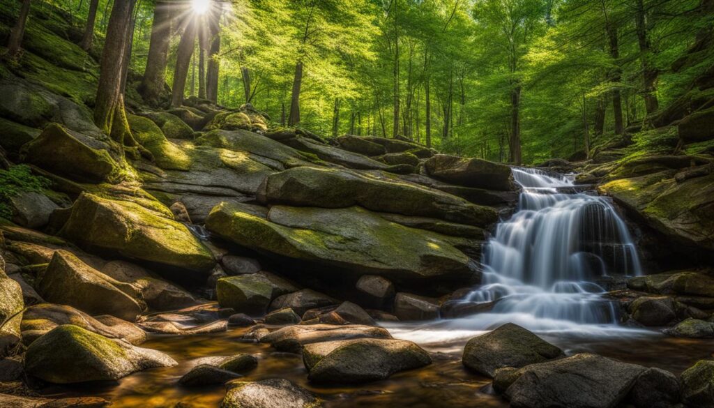 Campbell Falls