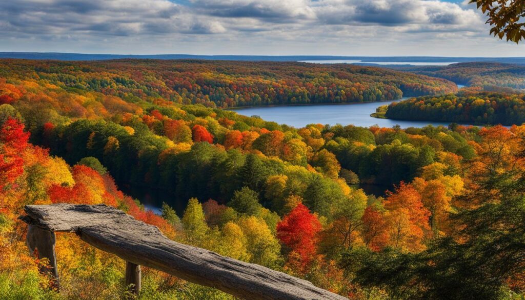 Campbellsport Drumlins State Park