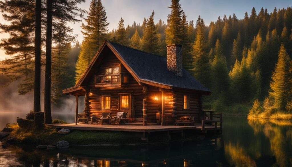 Camper cabins