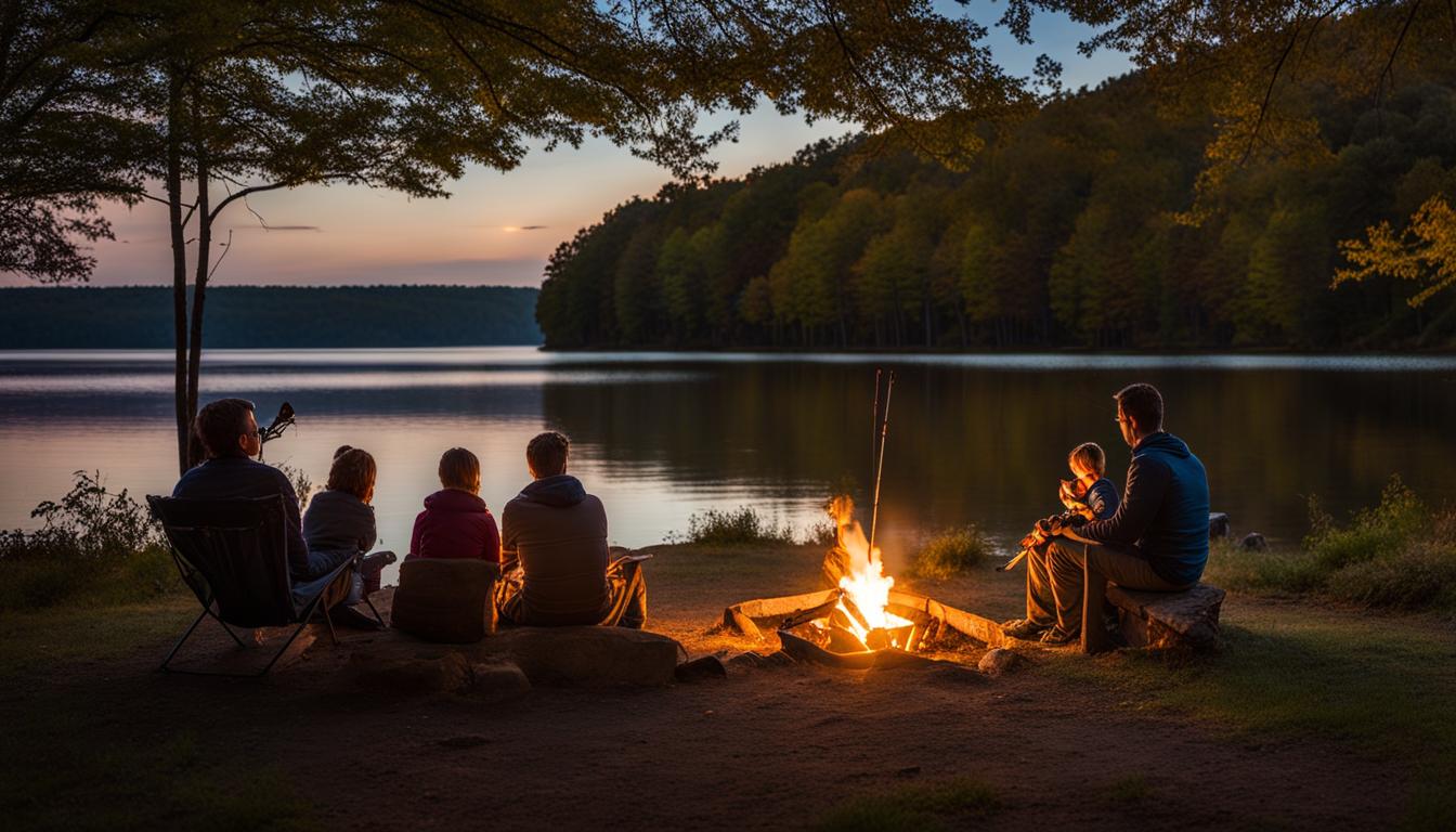 Escape to the Wild:  A Guide to Meade State Park, Kansas