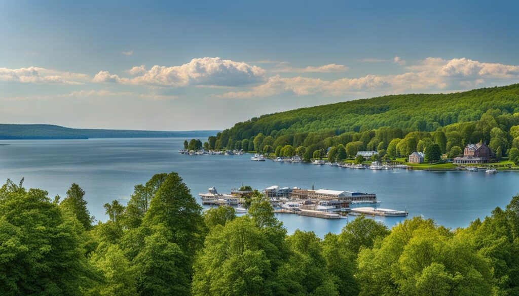 Canandaigua Lake State Marine Park