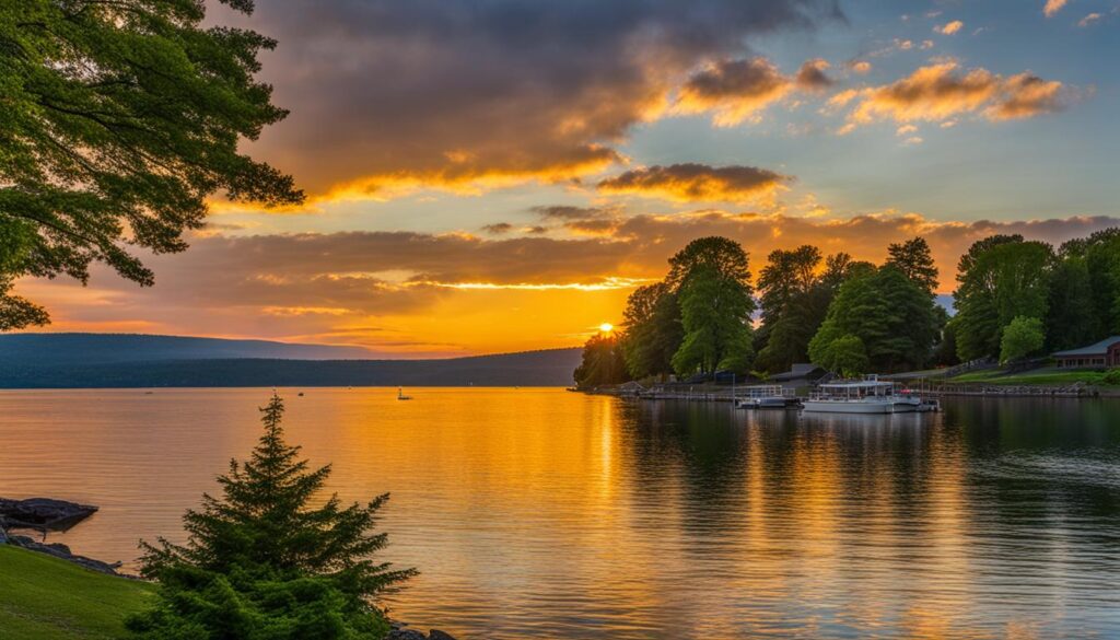 Canandaigua Lake State Marine Park