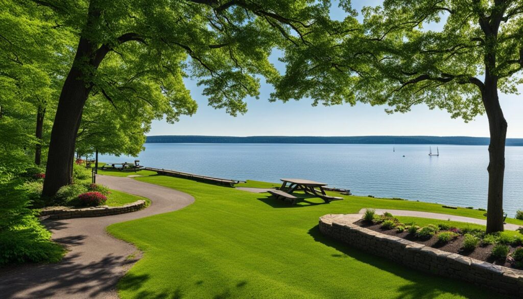 Canandaigua Lake State Marine Park