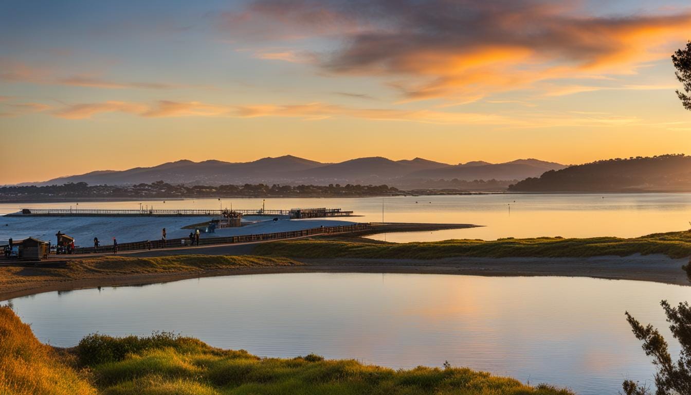Candlestick Point State Recreation Area Explore California Parks