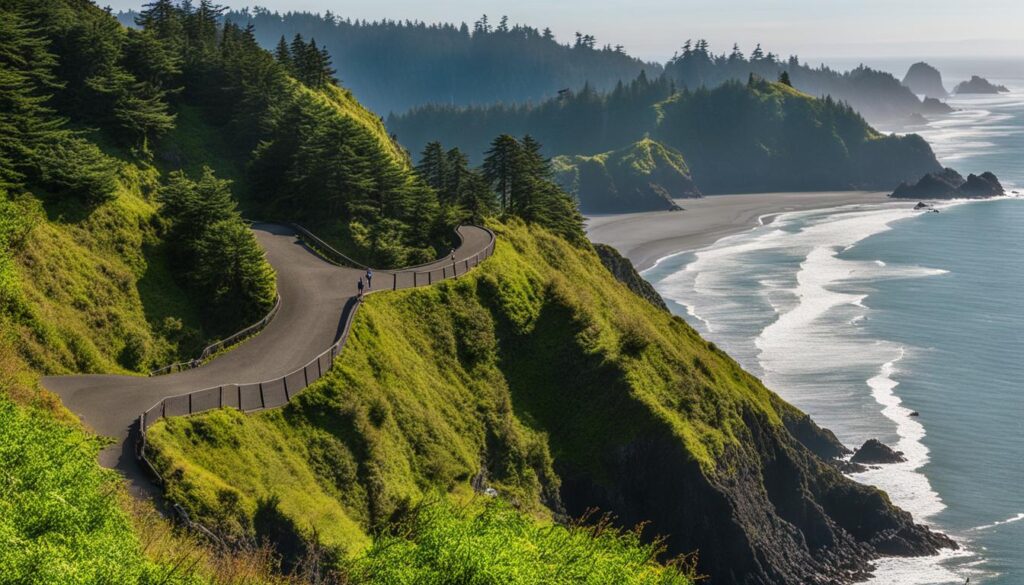 Cape Disappointment trails