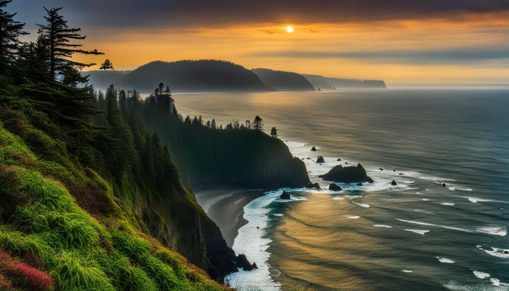 Cape Meares State Scenic Viewpoint