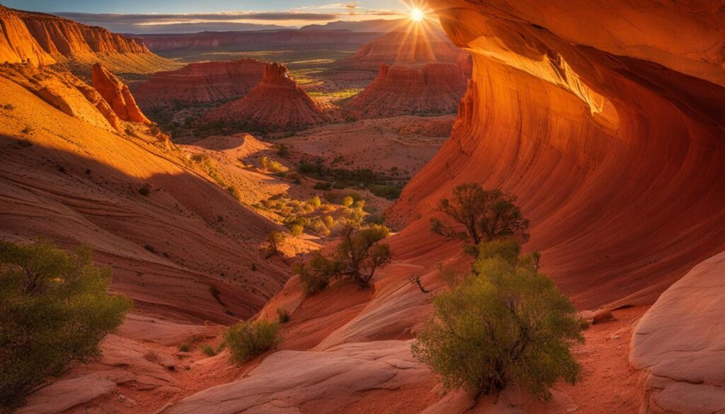 Capitol Reef National Park and Grand Staircase–Escalante National Monument