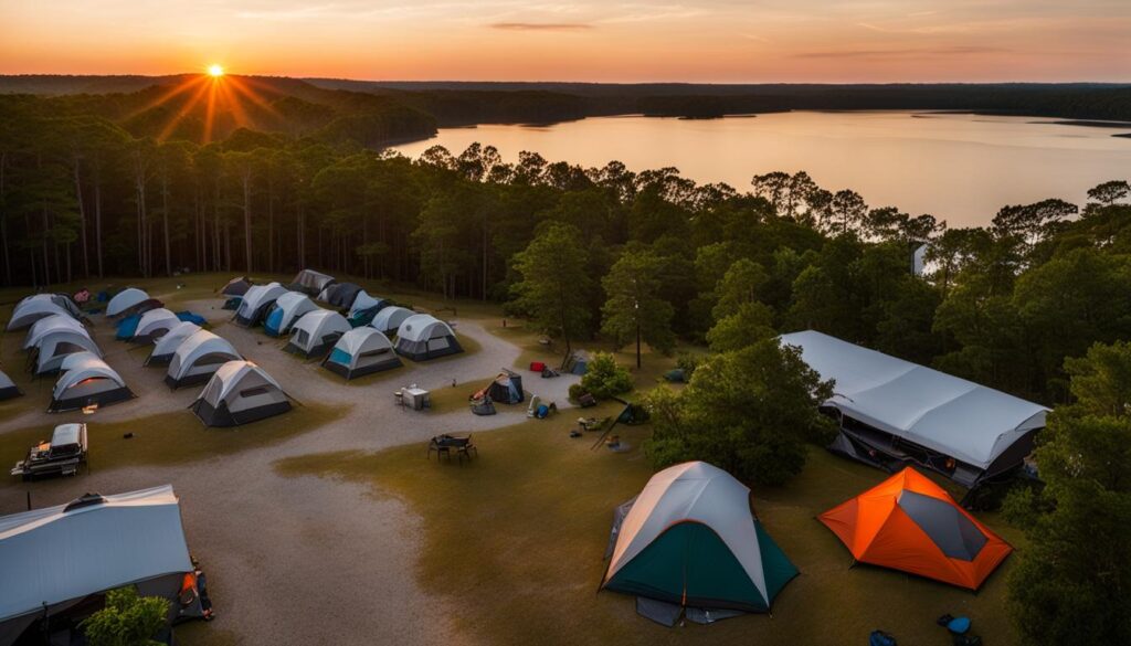 Carolina Beach State Park Camping Reservations
