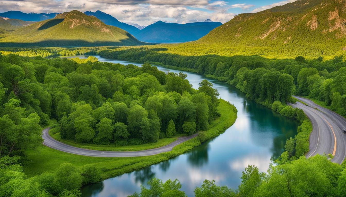 Centennial Trail State Park: Explore Washington - Verdant Traveler