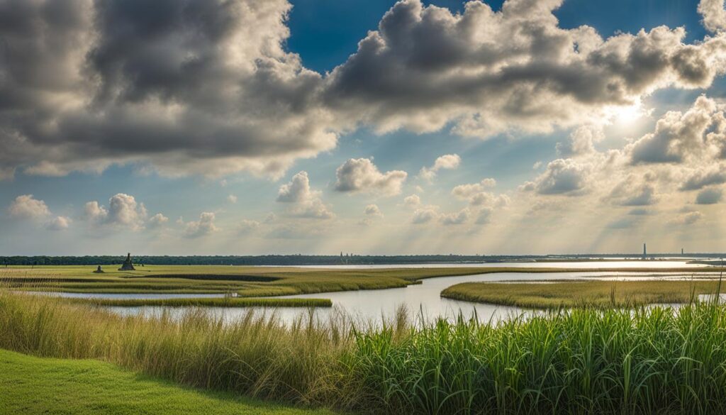 Chalmette Battlefield