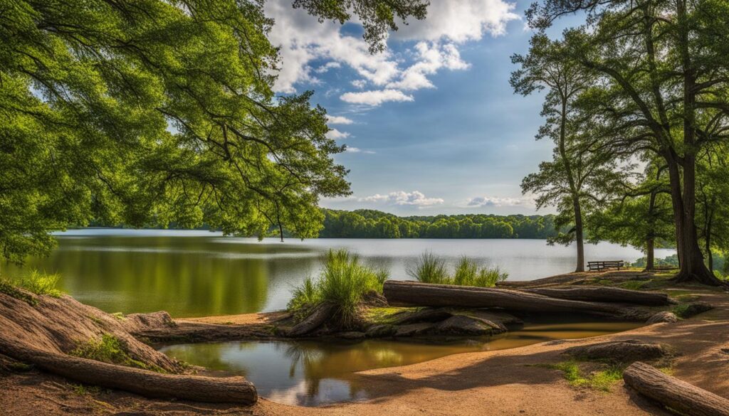 Chickasaw State Park